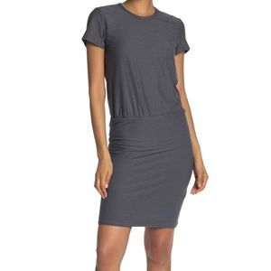 JAMES PERSE dress- olive green